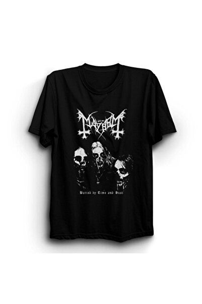 ZOKAWEAR Haos, zakopan vremenom i prašinom, rok metal majica