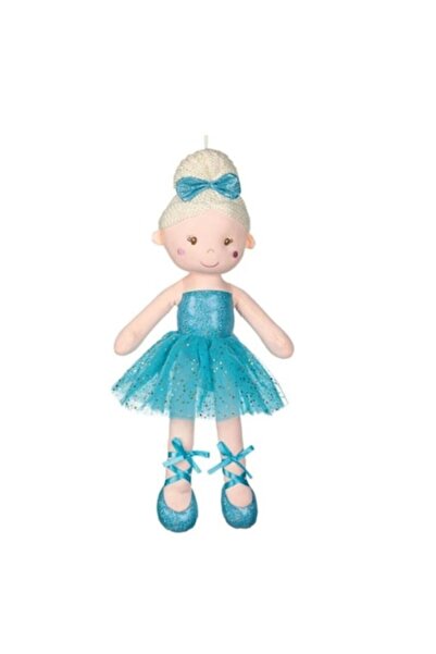 OEM Ballerina doll, 50 cm, Blue