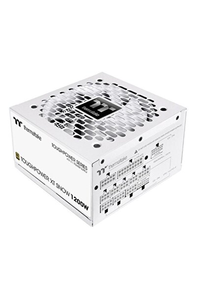 THERMALTAKE Toughpower XT 1200W ATX 3.1 80 Plus Gold Τροφοδοτικό (Λευκό)