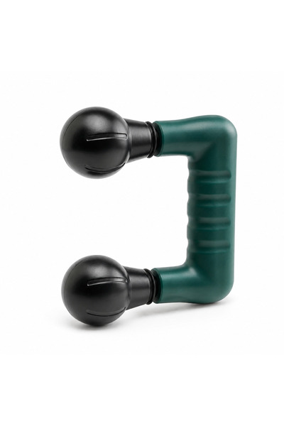 Toybox Dual Head Handheld Body Massager with Type-C Charging