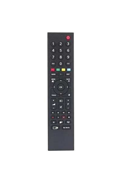 Beko İle Uyumlu B49LB8477 LED TV Kumandası