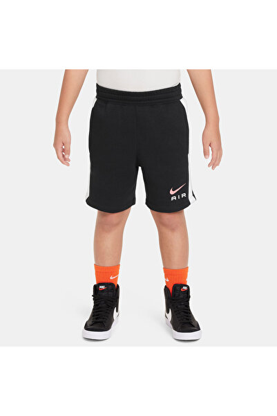 Nike B NSW N AIR SHORT FLC HF5520-010 Μαύρο S