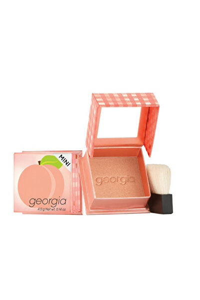 unkown Georgia Golden Beach Mini Blush- 4 g