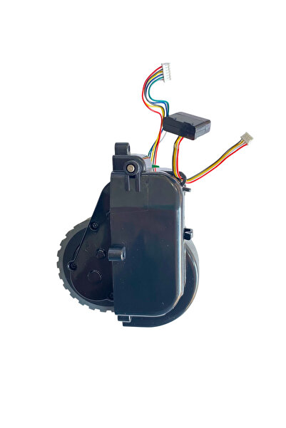 ümit maker Aspirator robot Ttec Navi Pro Roată stânga