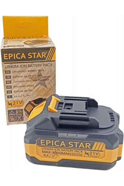 Epica Κωδικός Μπαταρίας Star Tool: EP-50134