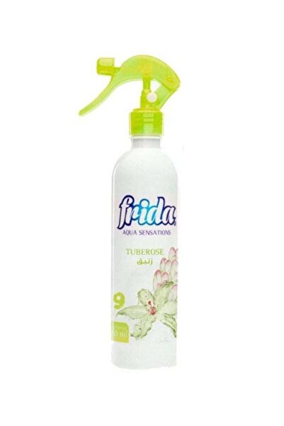 freda Aqua Sensations Air Freshener with Tuberose Scent, 460 ml