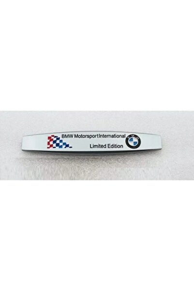 idealaksesuar ملصق شعار Bmw Motorsport International Limited Edition من نوع F...