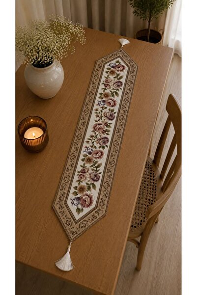 Yeshome Collection Goblen Dokuma 35 X 145 Runner