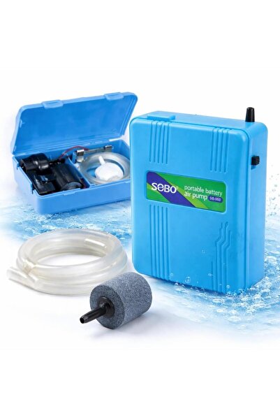 Sobo Pompa aer pe baterii SB-960 Air Pump
