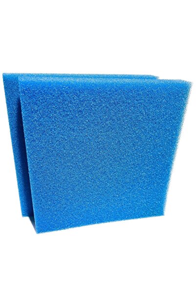 Ocean Free Burete filtru acvariu si burete filtru iaz 45X45X4,5cm 20PPI