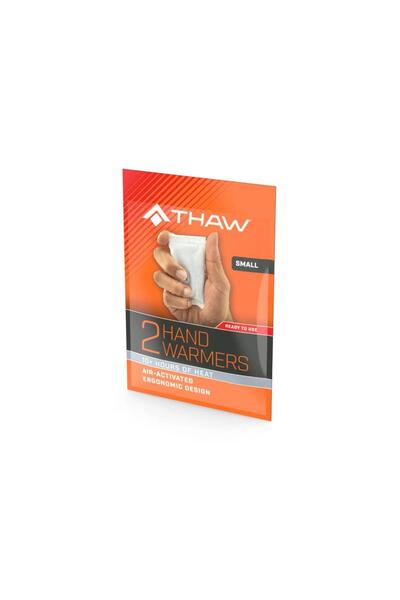 All About Army Θερμαντικά Χεριών Small Disposable Hand Warmers (2τμχ) Thaw