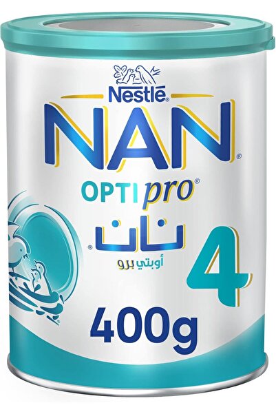 NAN Nestle Optipro Stage 4, From 3 to 5 Years, 400g
