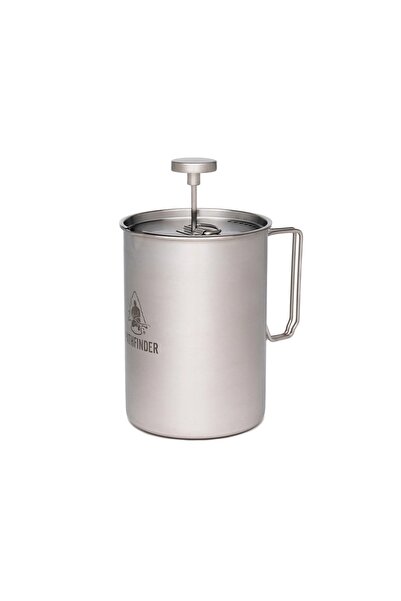 Pathfinder Stainless Steel French Press Kit