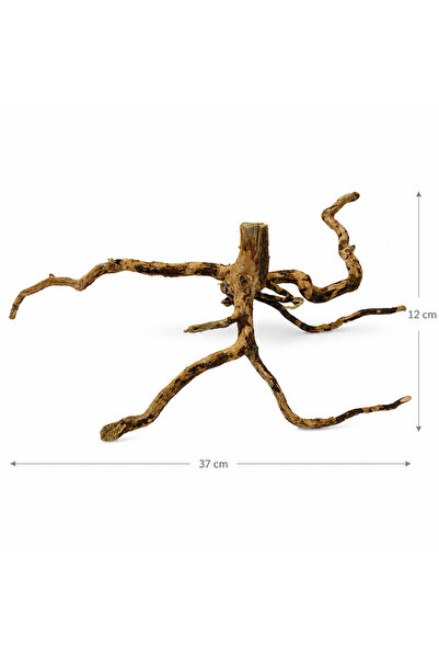 Amtra Lemn de acvariu pentru plante si pesti HW08
