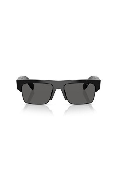 Prada 0PR D12SU 16K-20Z 55 نظارات شمسية للجنسين