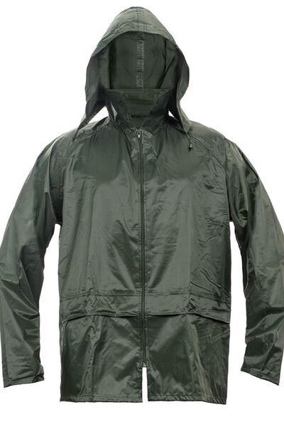 OEM Αδιάβροχο κουστούμι NIAGARA BOTTLE GREEN M