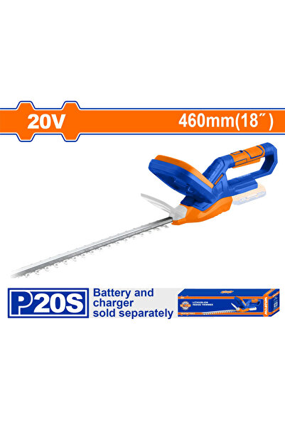 WADFOW Cordless hedge trimmer