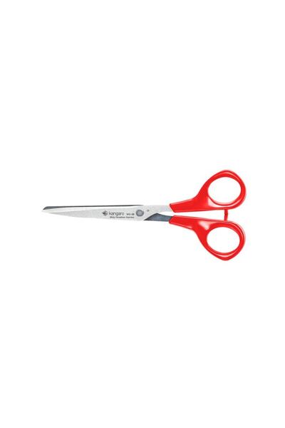 Kangaro Scissors Elegance 120 mm Red Hand-45
