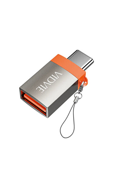 Vidvie Audio AL1129 Type-C OTG Adapter