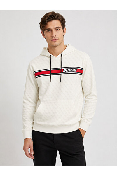 Guess New Korbin Men's Hooded Sweatshirt