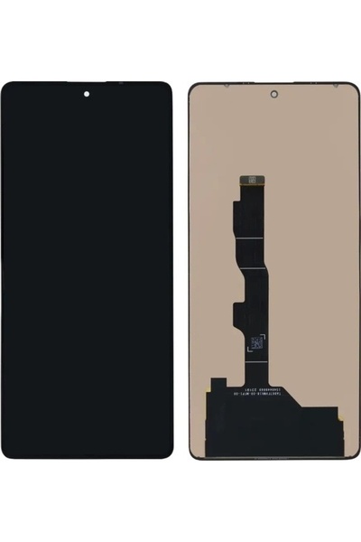 protechgsm Redmı Note 13 Pro 4g Uyumlu Lcd Dokunmatik Ekran Yüksek Kalite +