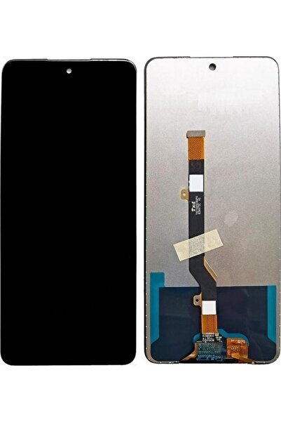 protechgsm Tecno Camon 20 Uyumlu Lcd Ekran Dokunmatik +