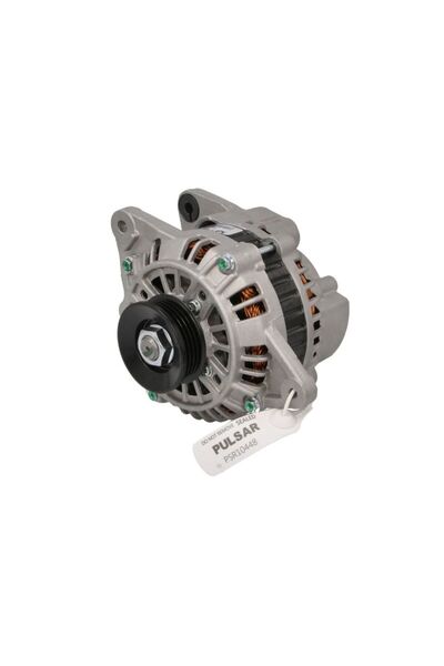 Pulsar Alternator (12v 75a Nou) Hyundai Accent Accent I Accent Ii Elantra Iii...