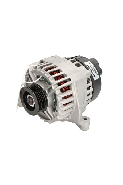 Pulsar Alternator (12v 75a Nou) Alfa Romeo Mito Citroen C4 I Fiat 500 Doblo F...