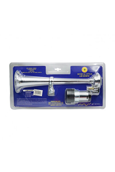 Other Ρόλινγκερ Κόρνα Φορτηγού 24V Κωδικός: JGR-610-24V