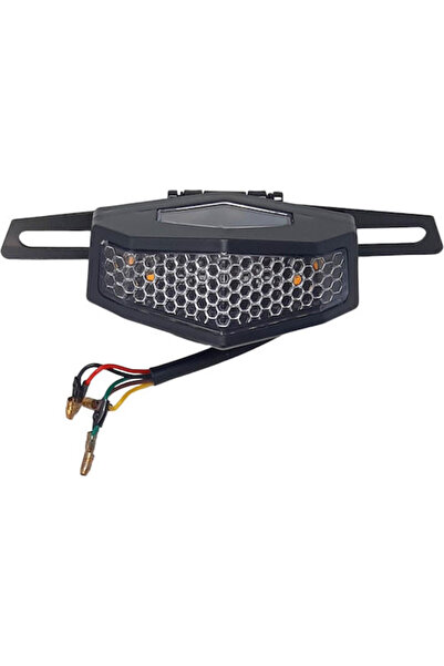 OEM Φλας LED Μοτοσικλέτας 1 τεμάχιο Κωδικός: TY-10015
