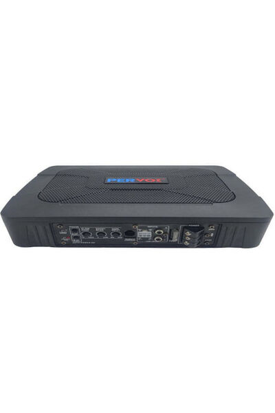 PERVOİ Υπογούφερ Αυτοκινήτου 800W RMS Κωδικός: CTC-6921