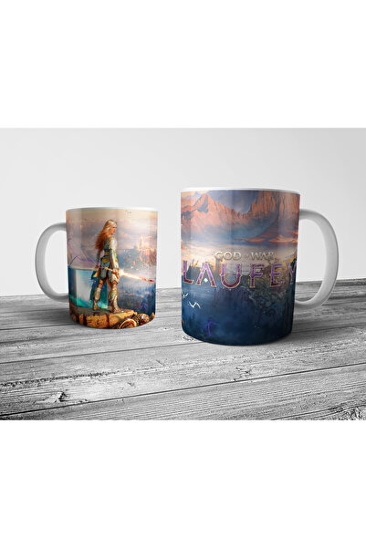 Pixxa God of War Laufey Mug Model 1