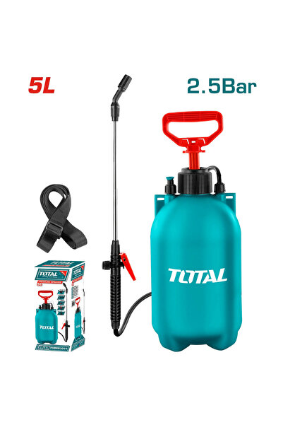 TOTAL 5L 2.5Bar Thspp3051 Total Pesticide Sprayer