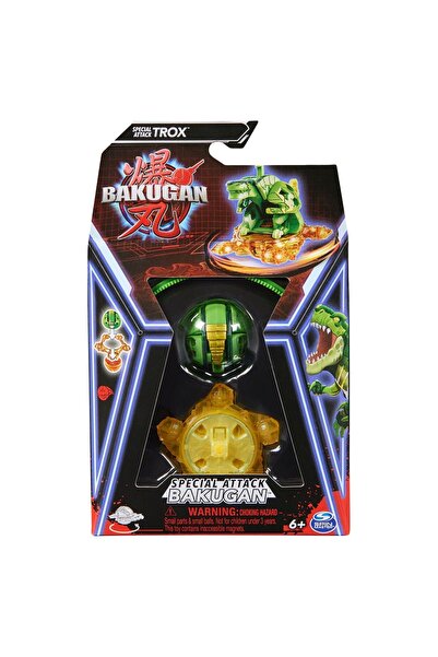 OEM SET BAKUGAN ATAC SPECIAL TROX