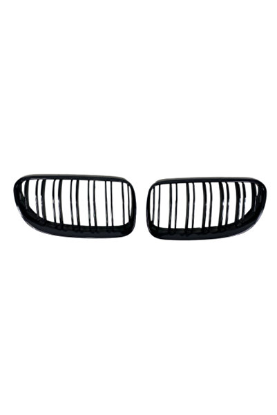 OEM BMW E92 Μάσκα (2010-2013) - διπλό γυαλιστερό - 2 τεμάχια.