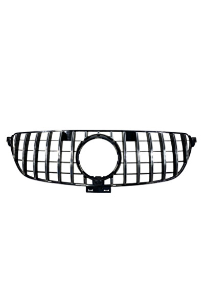 OEM Μάσκα για Mercedes GLE W292 (2015-2019) χρώμιο/μαύρο
