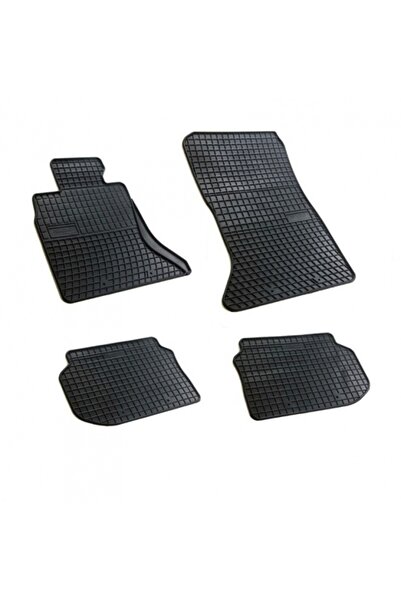 Flexzon Σετ Ελαστικών Πατακιών 4 τεμαχίων. για BMW 5 GT F07 2008+ / BMW F10/F...