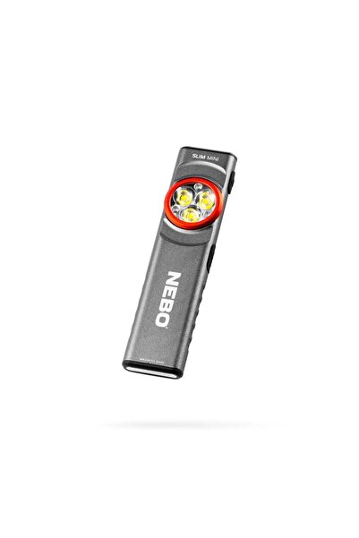 NEBO Επαναφορτιζόμενος Φακός Slim Mini