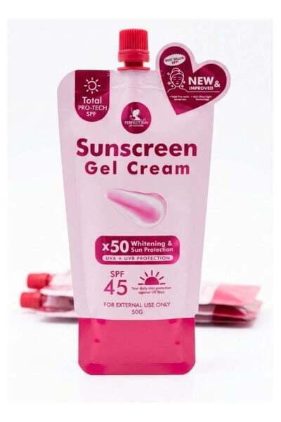Perfect Skin PerfectSkin Sunscreen Gel Cream 50grams