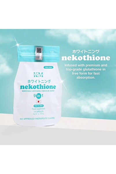 KAT KM Nekothione Trial Set