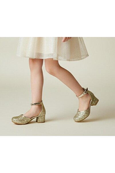 Gala حذاء بكعب عالٍ للفتيات من SILVERY.