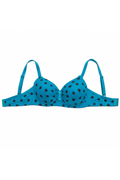 Generic Women's Black Lace Bra