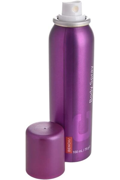 BENCH Deodorant Spray with Sweet and Refreshing Scent for Women, 3.4 fl oz, O...