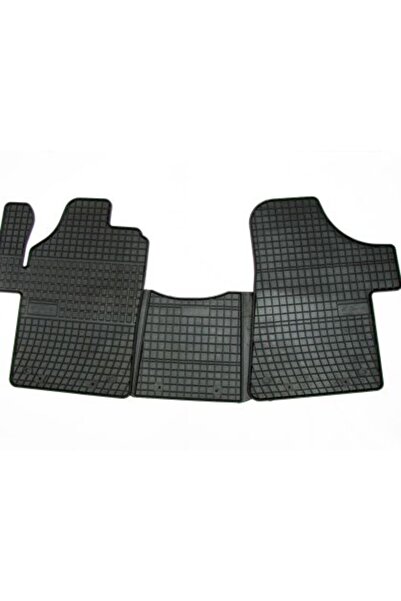 MERCEDES Πατάκια δαπέδου από καουτσούκ Vito / Viano W639 (2003-2014) - 3 τεμά...