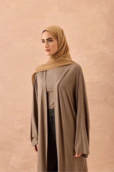 awix Neo Cotton Shawl Latte