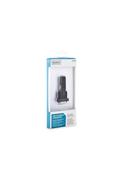 Universal Digitus DA-70156 Usb 2.0 TO RS232 (Seri) Çevirici