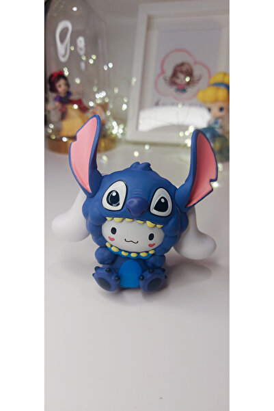 Shop Kumomi Cinnamoroll-Stitch Figür
