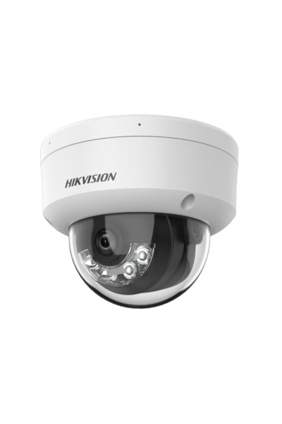 Universal كاميرا HIKVISION DS-2CD1141G2-LIUF ذكية هجينة بدقة 4 ميجابكسل وعدسة...
