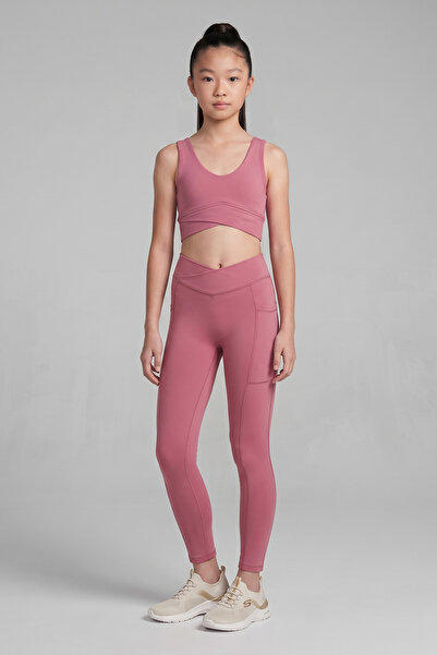 Colorinas Luna Pocketed Girls' Tights