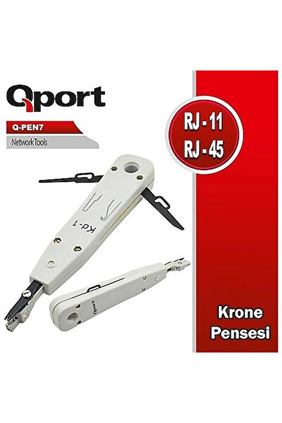 Universal Qport Q-Pen7 Krone Nailing Pliers
